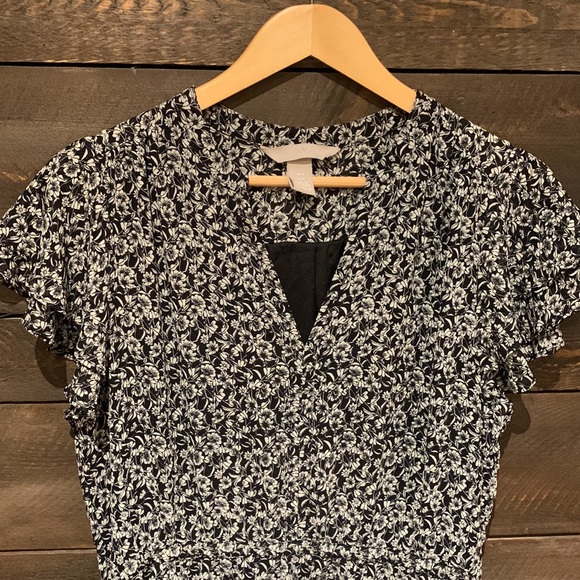 H&M | floral dress - Picture 2 of 7